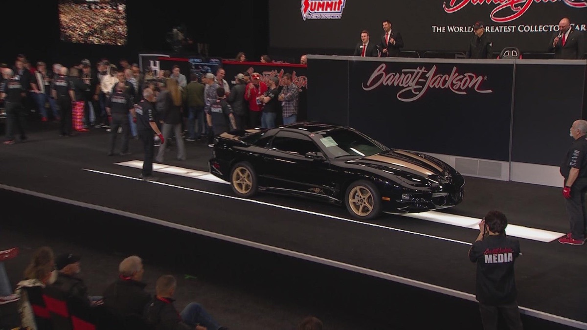 Scottsdale 2024 Day 1 Part 3 BarrettJackson Live Auction (Season 12