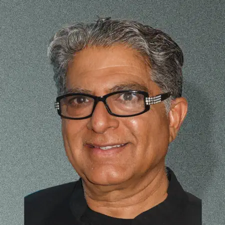 Deepak Chopra
