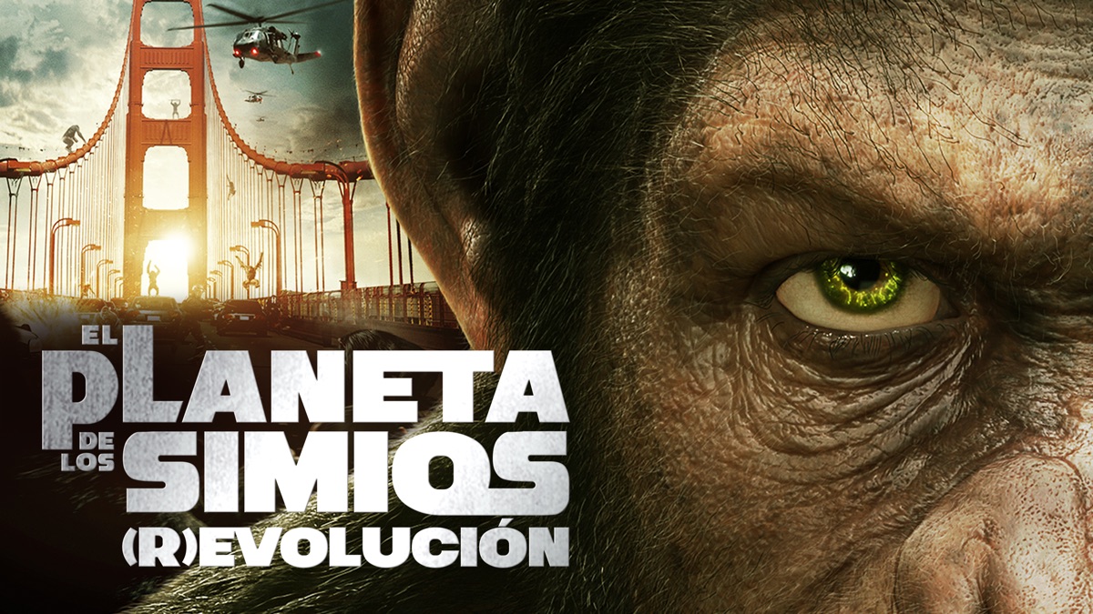 ‎El planeta de los simios: (R)evolución - Apple TV