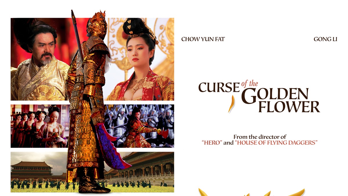 Curse Of The Golden Flower Ending Explained Curse of the Golden Flower | Apple TV