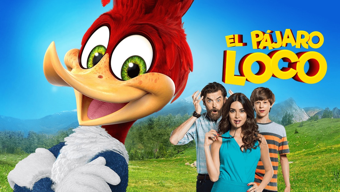 El Pajaro Loco La Pelicula