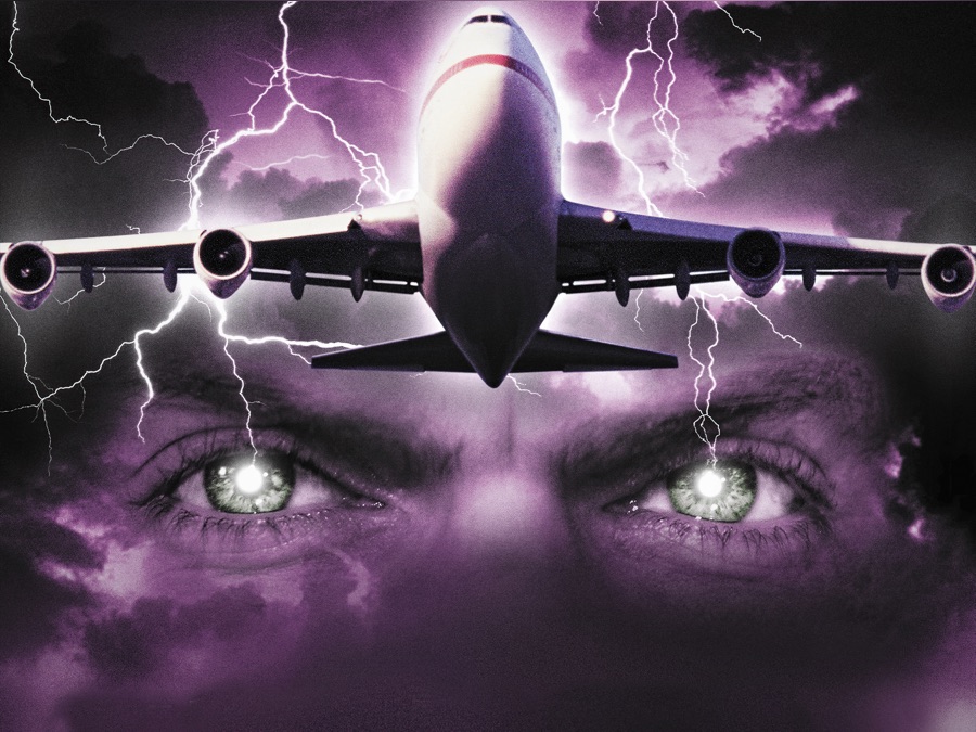 Turbulence 3 Heavy Metal Apple TV (CA)