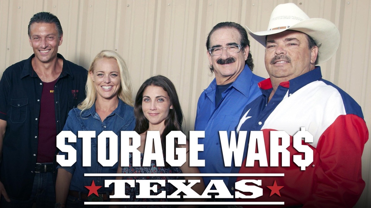 ‎Storage Wars: Texas - Apple TV