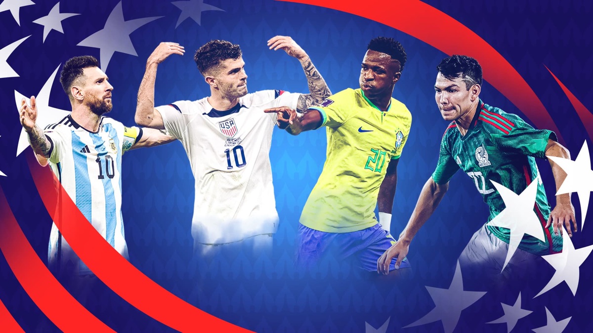 CONMEBOL Copa America - Apple TV