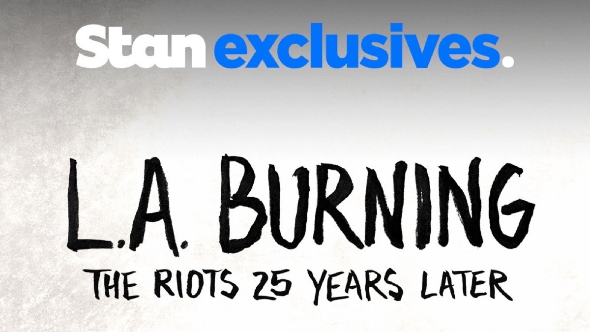 ‎L.A. Burning: The Riots 25 Years Later - Apple TV
