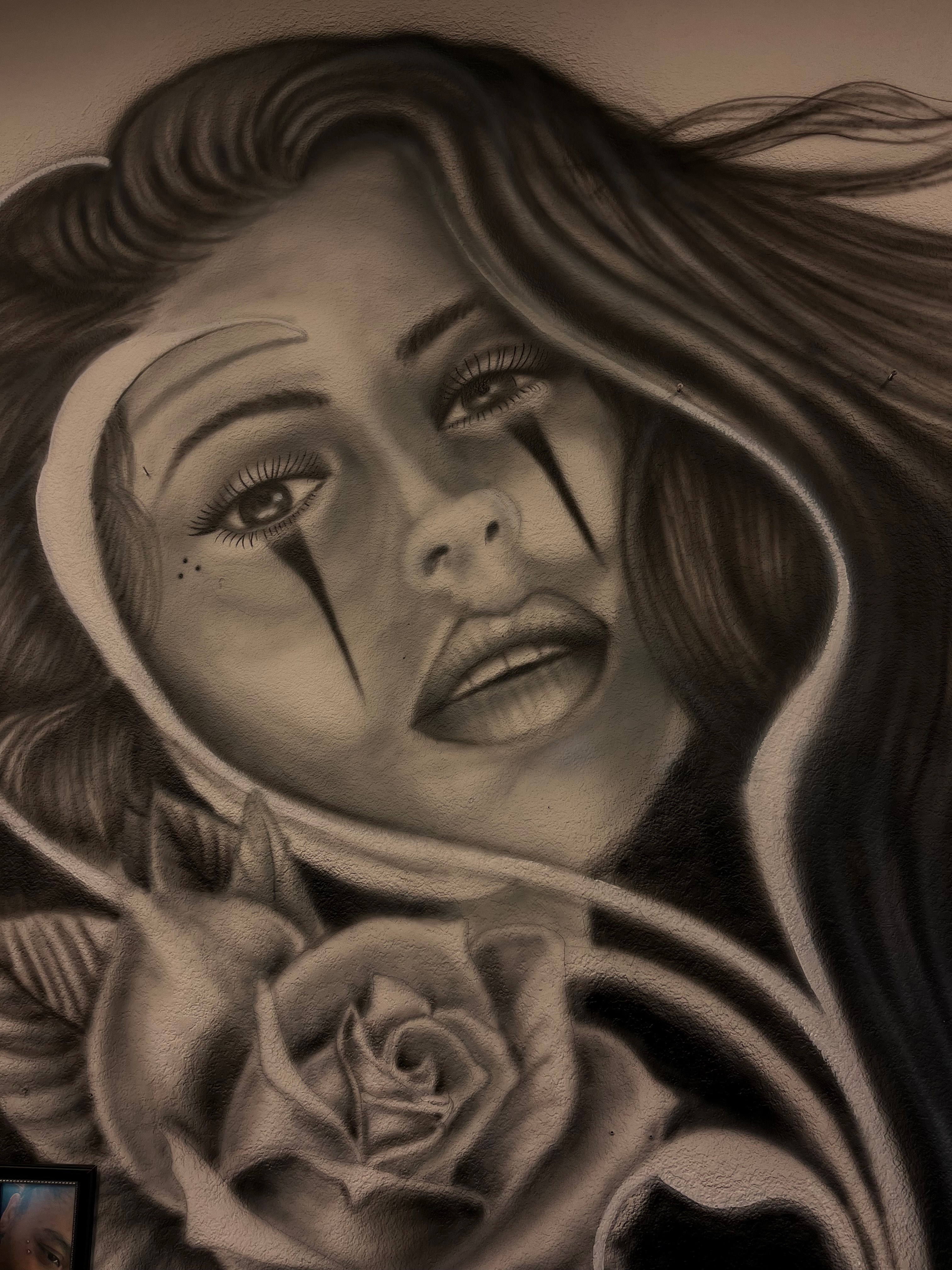 Art in the skin tattoo shop 