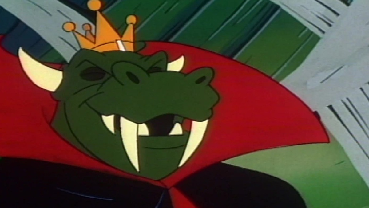 Count Koopula - The Super Mario Bros. Super Show! - Apple TV