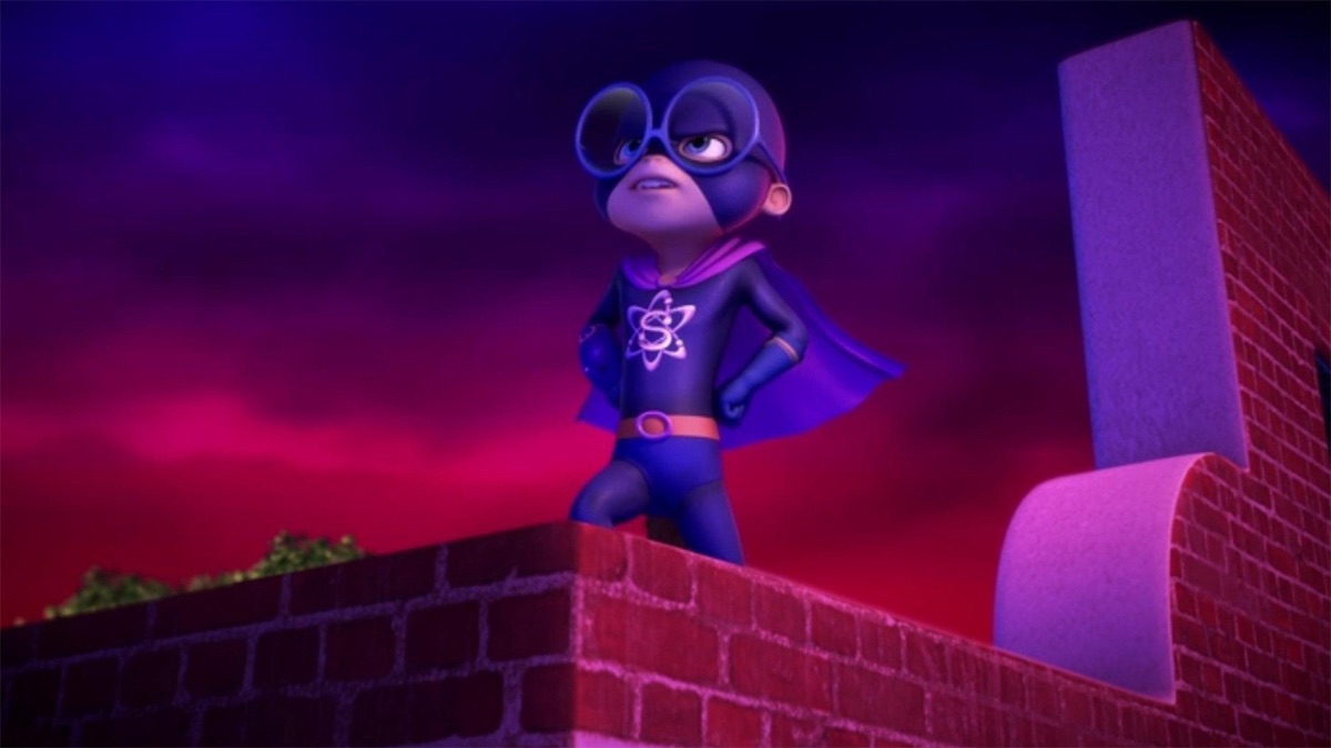 Munk Man / Ride Along - ALVINNN!!! and The Chipmunks (Series 2, Episode ...