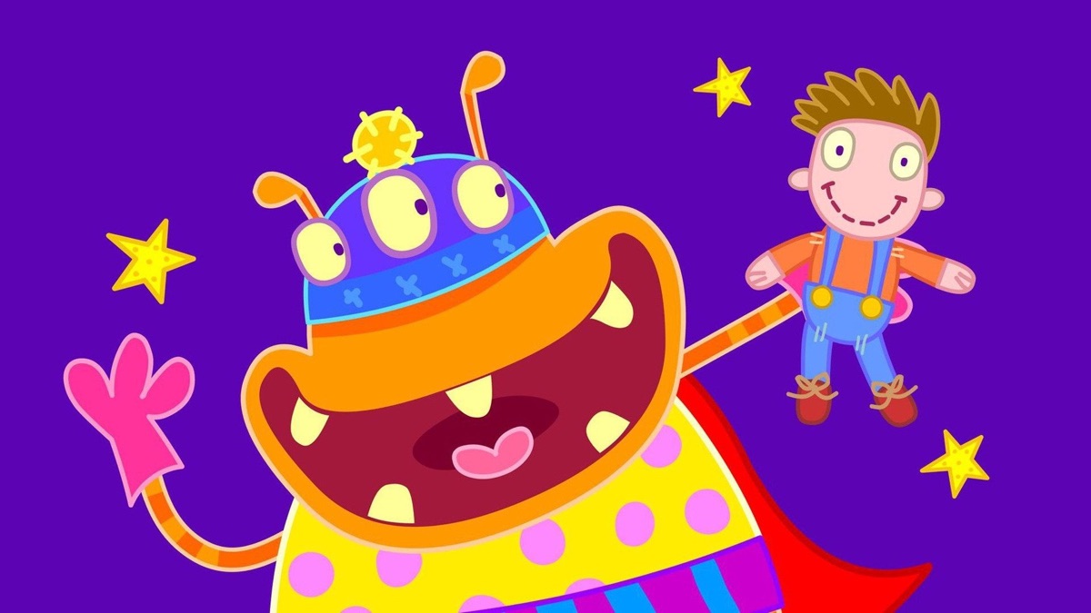 My Hero - School of Roars (Series 2, Episode 49) - Apple TV (UK)