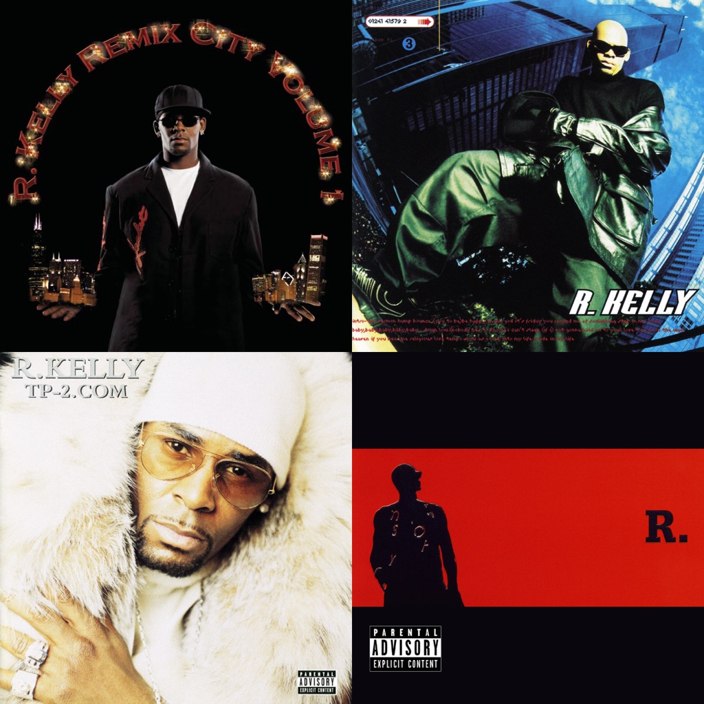 R. Kelly: Deep Cuts