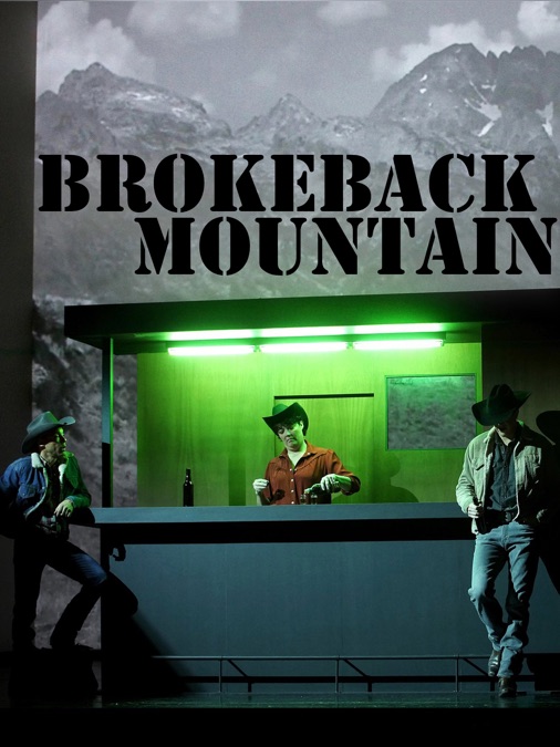 Brokeback Mountain the Opera Apple TV