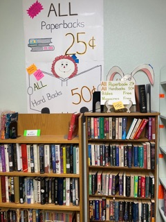 Burnet Library Thrift Shop photo 6