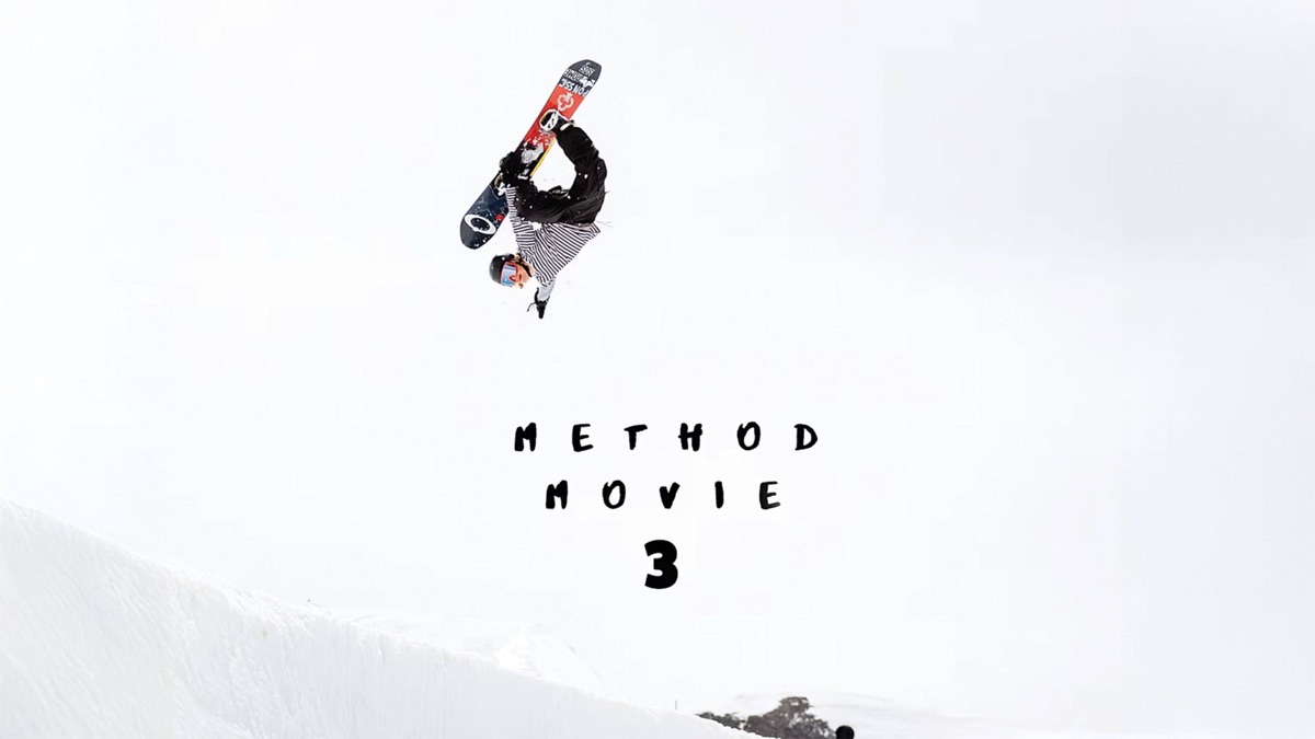 ‎Method Movie 3 - Apple TV