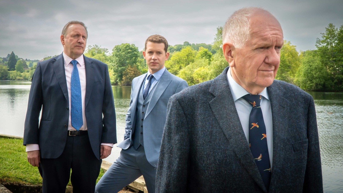 ‎Claws Out - Midsomer Murders (Season 24, Episode 3) - Apple TV