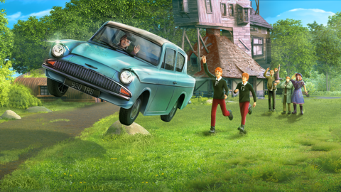 Read more about A Sneak Peek Beyond Hogwarts