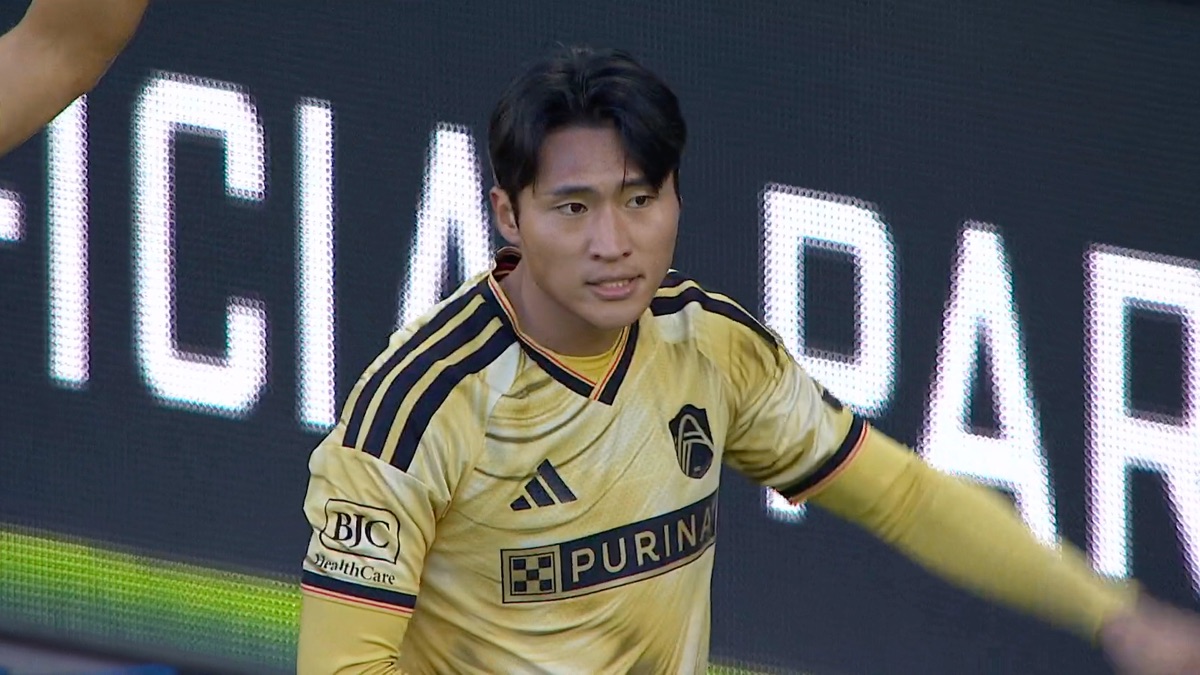‎Goal: S. Jeong vs. MIN, 10' - Watch MLS Highlights