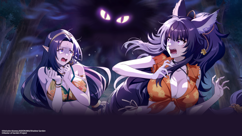 Read more about Seaside Horror Night Event!
