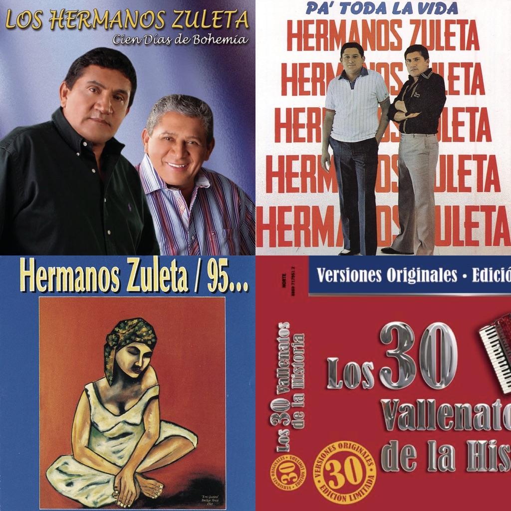 Los Hermanos Zuleta: imprescindibles