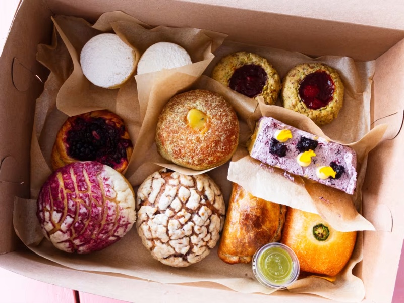 Our Favorite Bakeries In America - Apple Maps