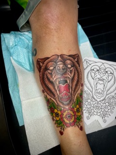 The Hidden Tattoo photo 5