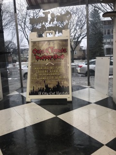 Cutz & Trendz Barbershop