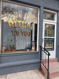Ritual Tattoo Collective