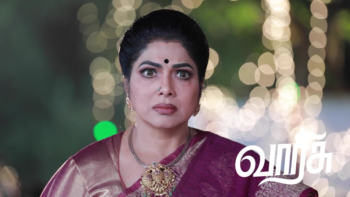 ‎Samyuktha Urges Venba to Perform the Rituals - Varisu (Series 1 ...