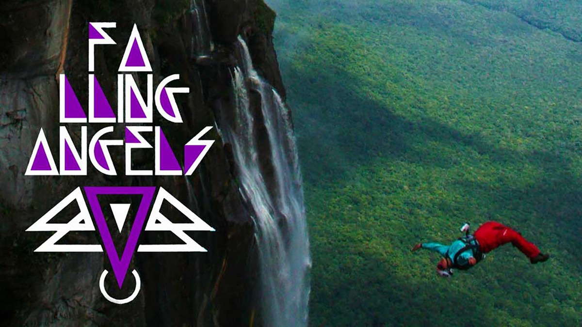 Falling Angels - Apple TV (MX)
