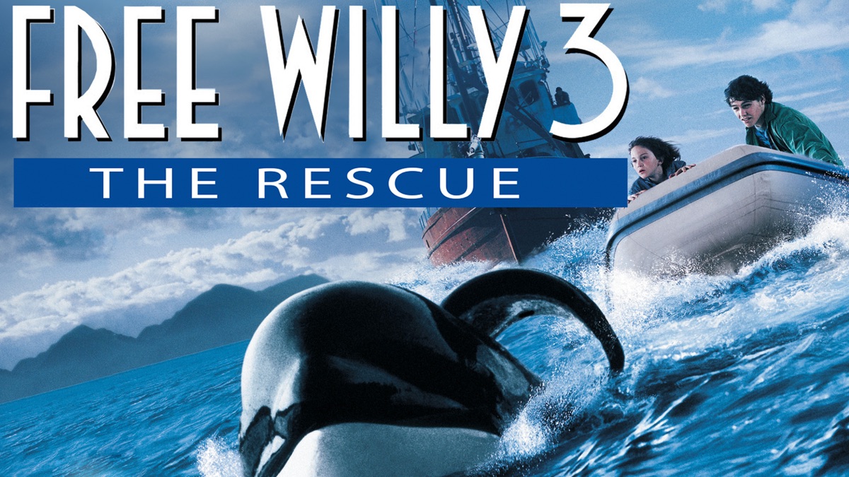 ‎Free Willy 3: The Rescue - Apple TV