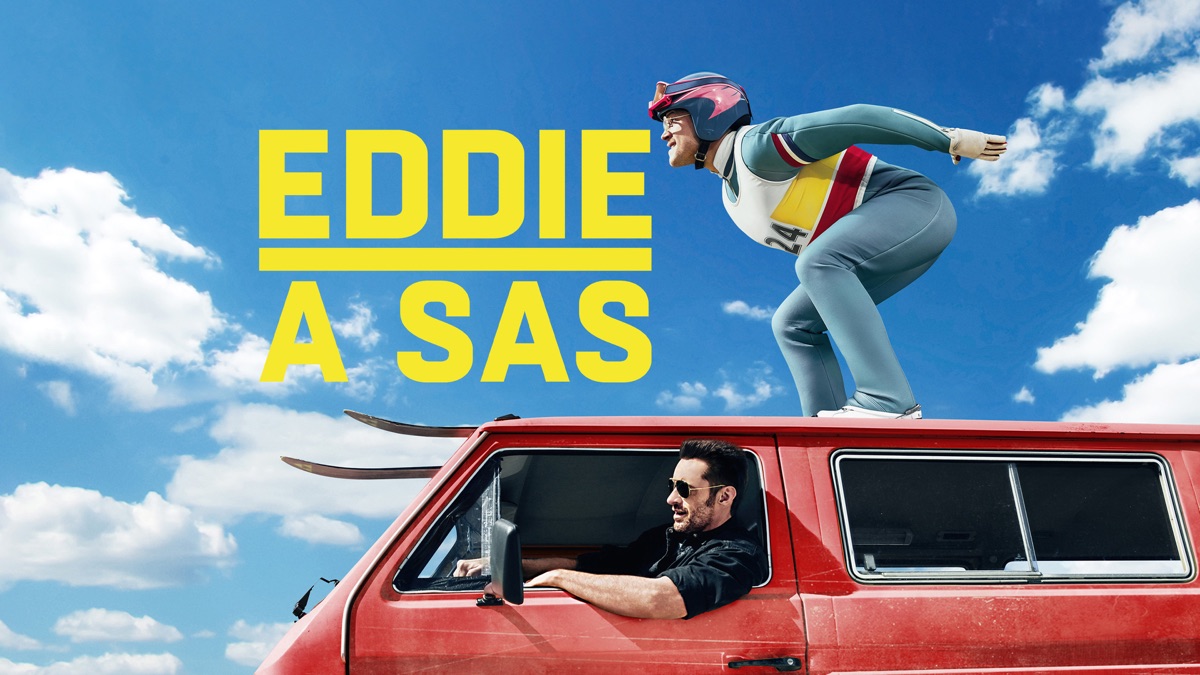 ‎Eddie, a Sas – Apple TV