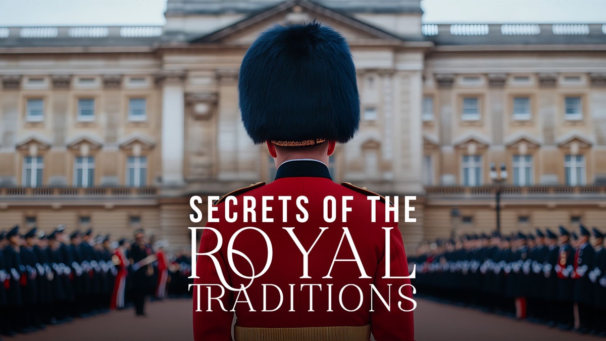 ‎Secrets of the Royal Traditions - Apple TV