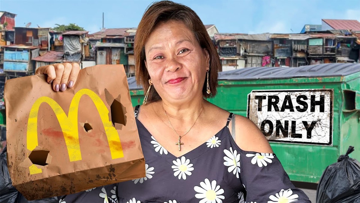 ‎She Cooks Your Leftover McDonald’s – People of the World (Season 2 ...
