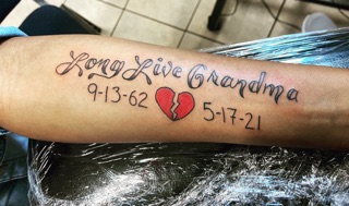 Stubby Ink