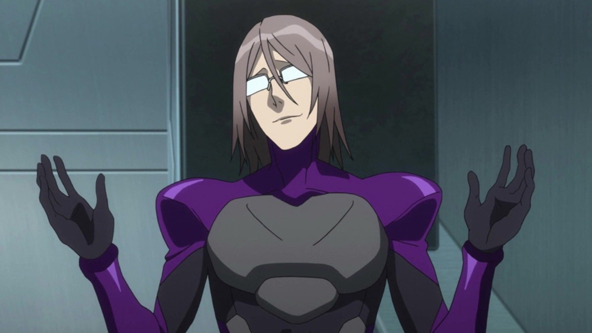 ‎The Right Profile - Scar-red Rider XechS (Series 1, Episode 3) - Apple ...