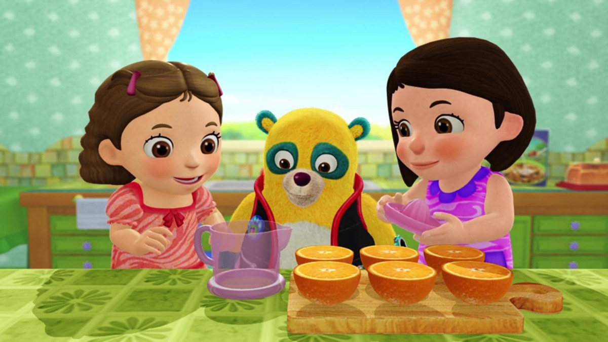 ‎Dr. Juice / For Your Nose Only - Special Agent Oso (Season 2, Episode