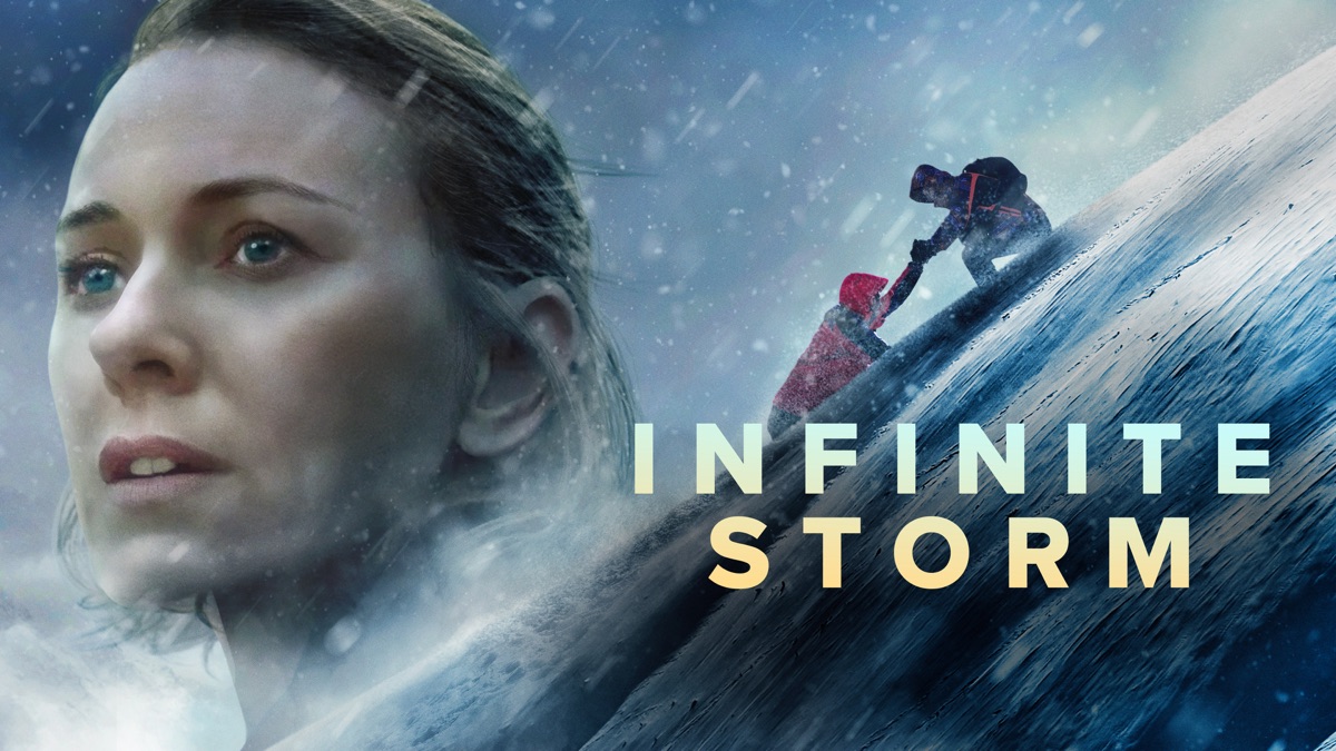 ‎Infinite storm - Apple TV