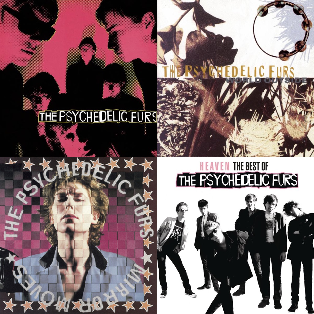 The Psychedelic Furs: Next Steps