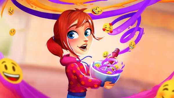 Emily's New Adventure Begins!