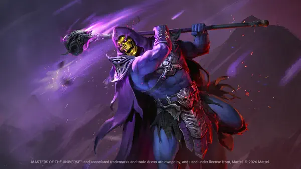 The Skeletor Chase returns!