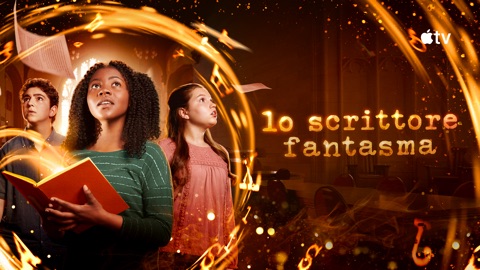Lo scrittore fantasma