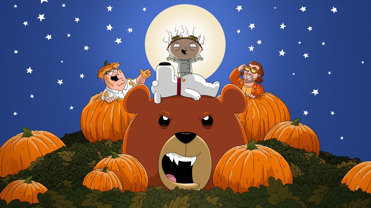 ‎Peter, Peter, Pumpkin Cheater – Family Guy (Season 22, Episode 16 ...
