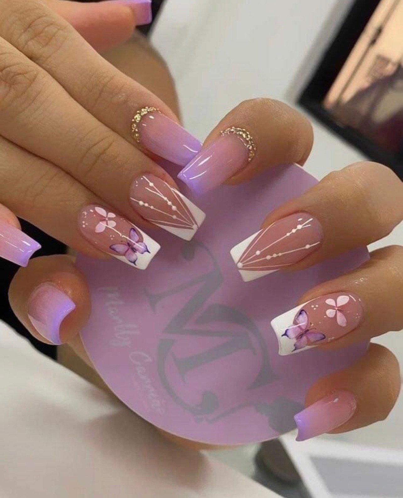 Royal Nail Salon