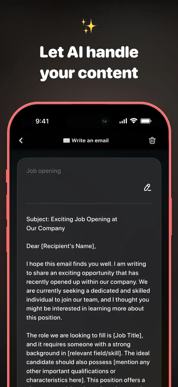 Leap screenshot 6