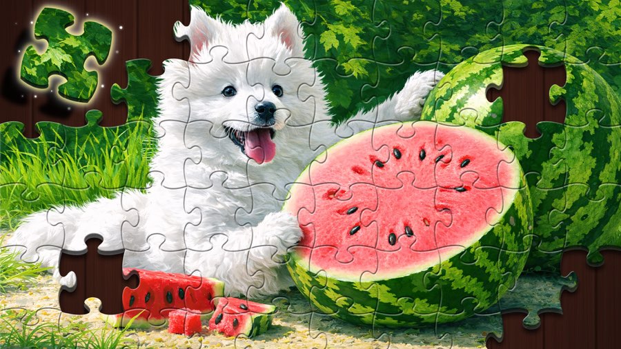 Jigsaw Puzzles Explorer screenshot 19