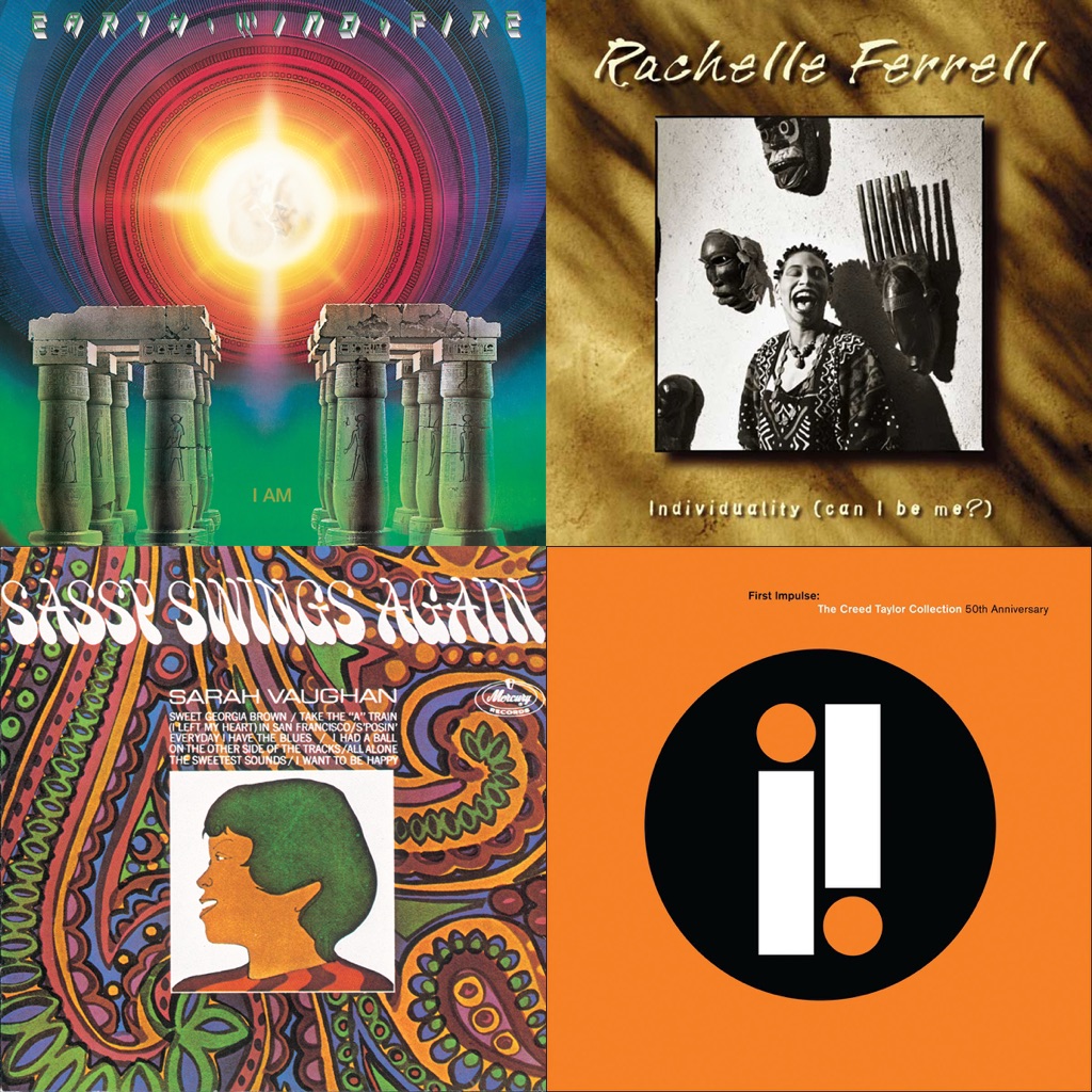 Jazzmeia Horn: Influences