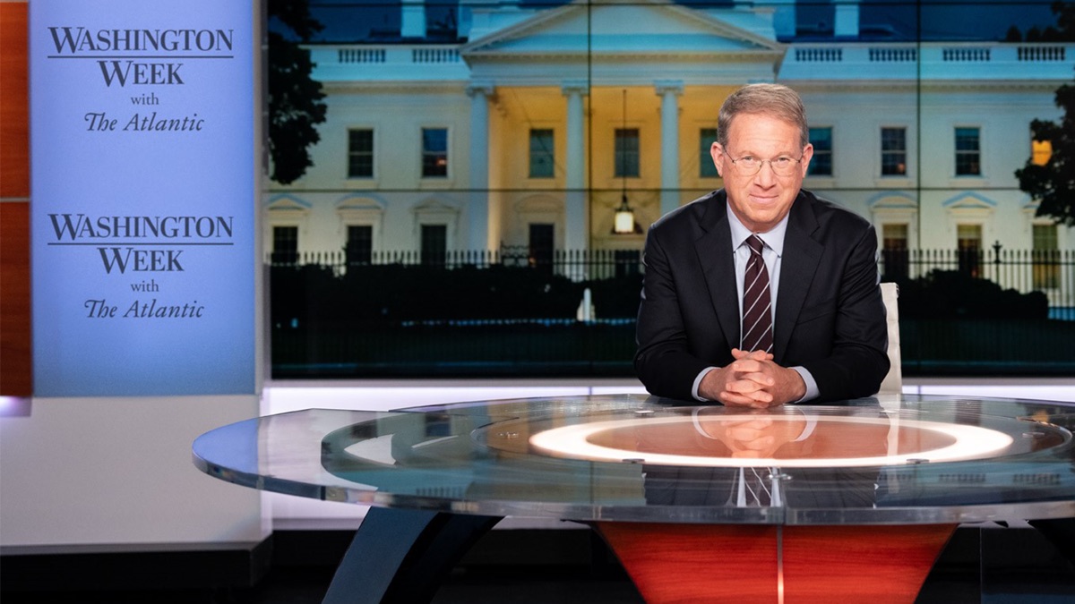 PBS Washington Week With The Atlantic - Apple TV (AU)