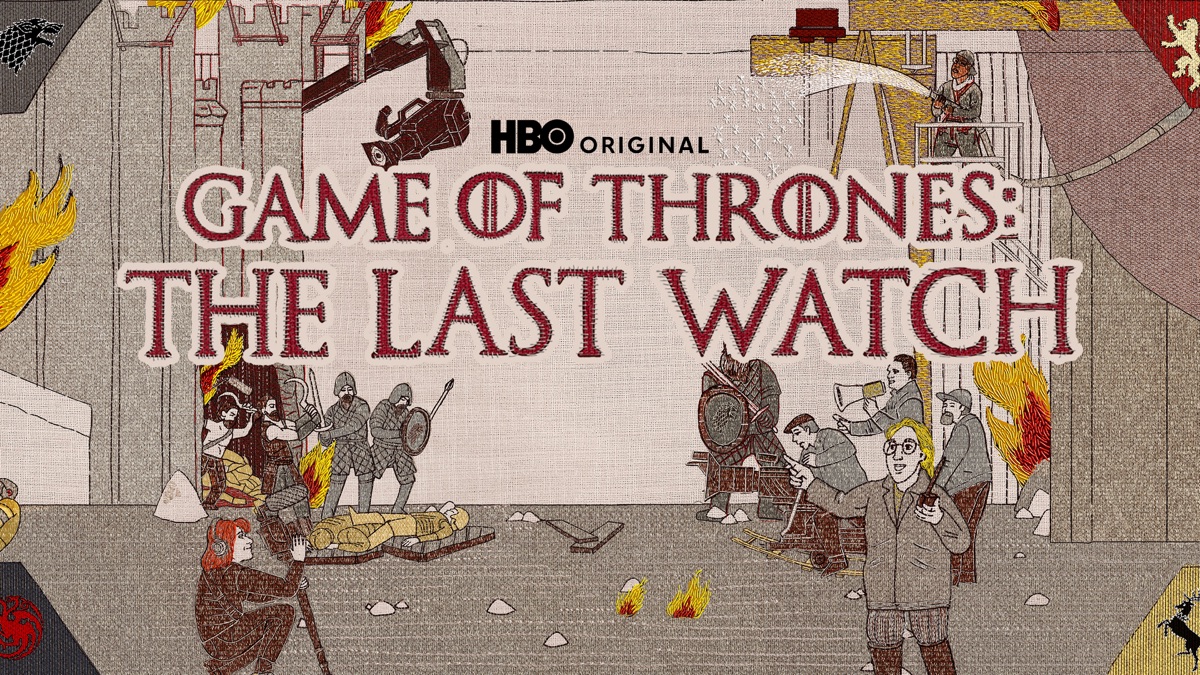‎Game of Thrones: The Last Watch - Apple TV