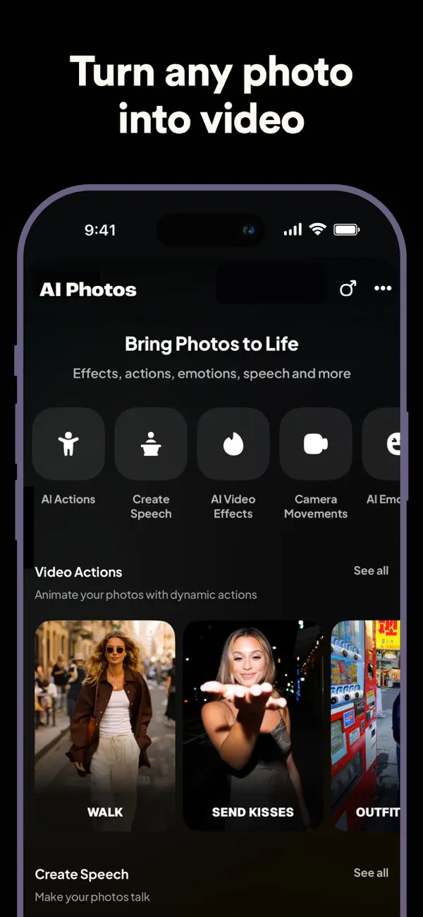 AI Photos screenshot 6