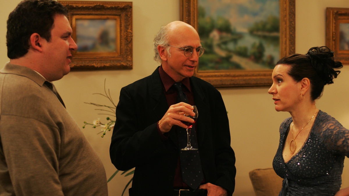 ‎The Seder - Curb Your Enthusiasm (Series 5, Episode 7) - Apple TV (ID)