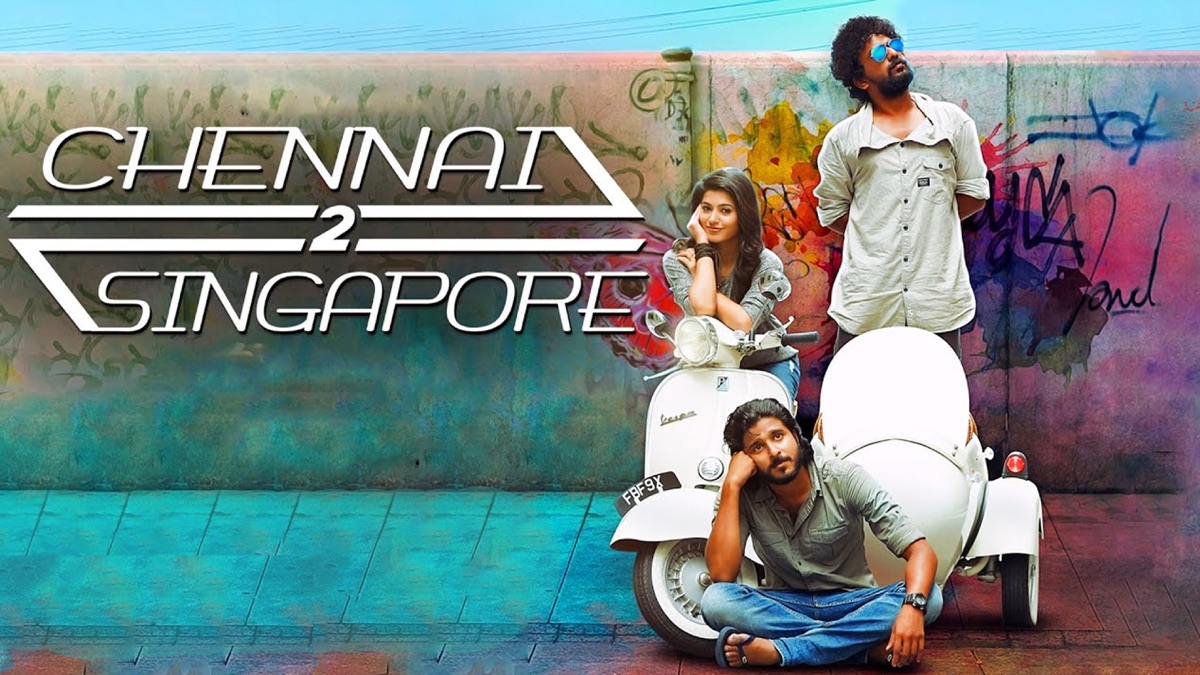Chennai 2 Singapore - Apple TV (NZ)